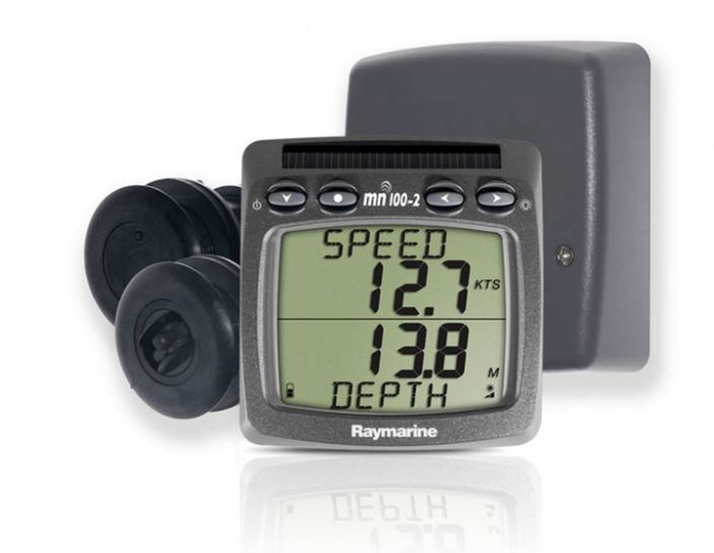 Замена аккумулятора ML2430-2-Sanyo для Raymarine Speed & Depth System T111