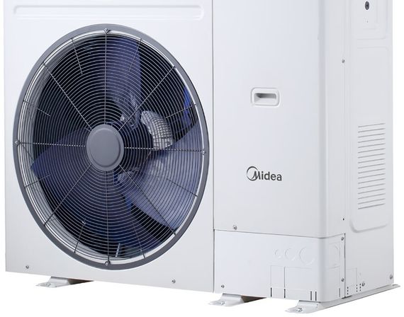 Наружный блок VRF системы Midea MV8S-560WV2GN1 — (2)