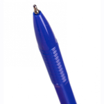 Ручка шариковая Alingar "Vectro", синяя, 1,0мм., масляная