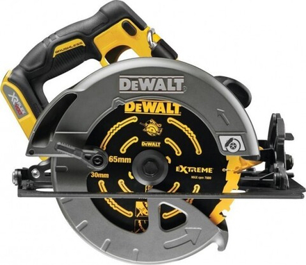 Пила циркулярная аккумуляторная DeWALT DCS 578 N FLEXVOLT без АКБ и З/У DCS578N-XJ