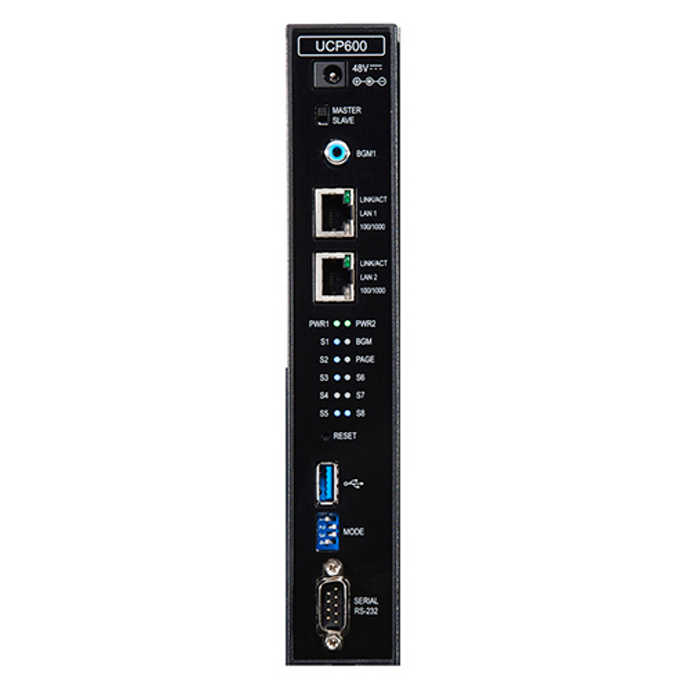 Модуль сервера платформы унифицированных коммуникаций Ericsson-LG iPECS UCP600