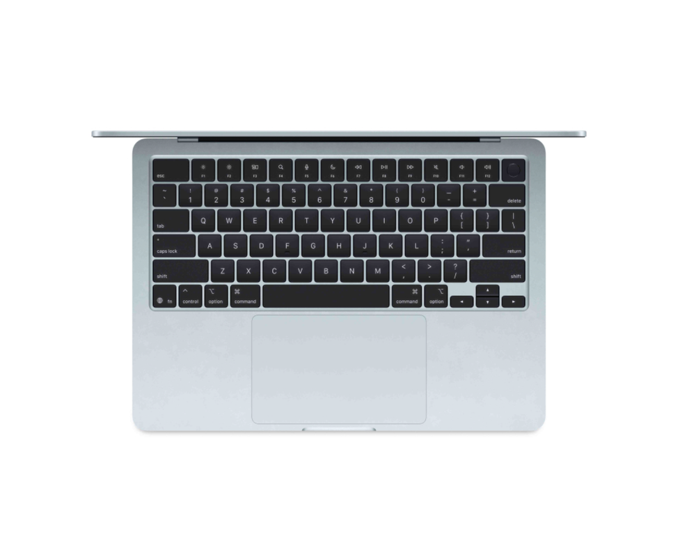 Ноутбук Apple MacBook Air 13.6" 2026 M5/24Gb/1Tb (MDHK4) Sky Blue