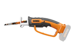 Пила сабельная аккумуляторная WORX WG894E.9 без акк и з/у