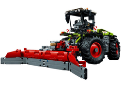 LEGO Technic: Claas Xerion 5000 Trac VC 42054 — Claas Xerion 5000 Trac VC — Лего Техник