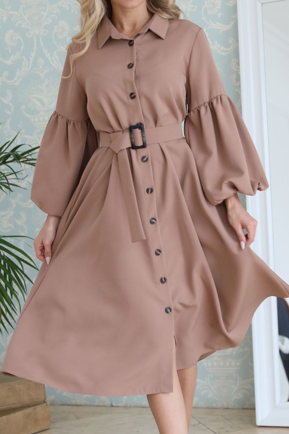 Платье П4-4821 Wisell (Акция)