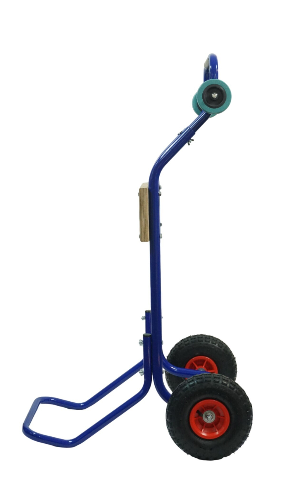 Тележка из алюминия для 2Т л/мотора до 60 кг;ТМ-1