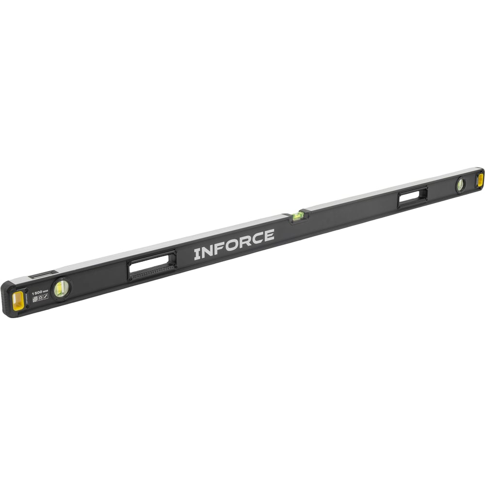 Магнитный уровень Inforce 1500мм 06-11-060
