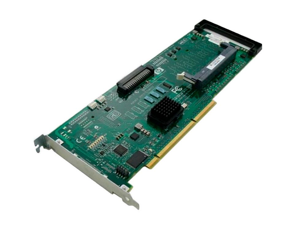 Контроллер HP SA 641 64Mb DDR Int-1x68Pin RAID50 UW320SCSI PCI-X 291966-B21