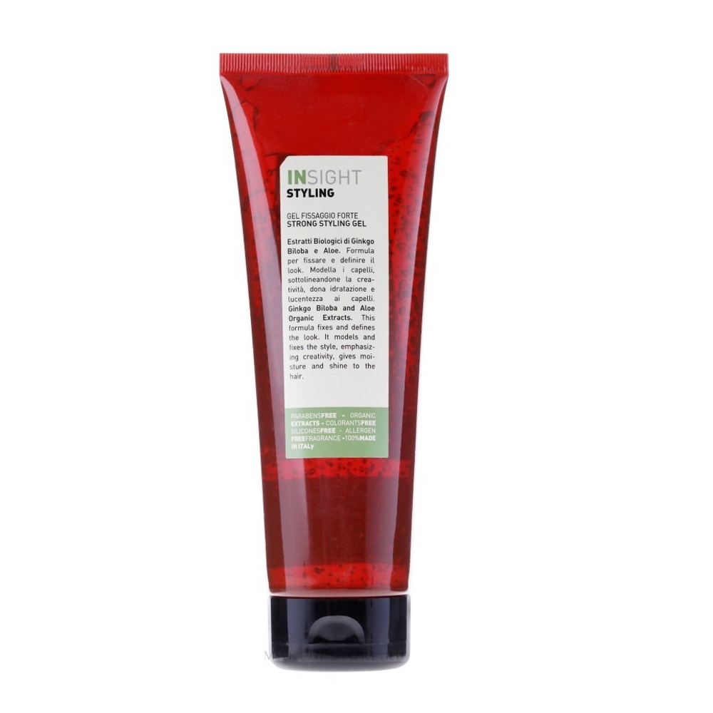 INSIGHT STRONG STYLING GEL 250 ml