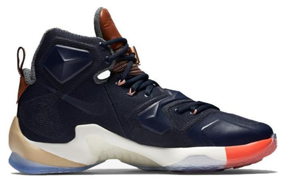 Кроссовки Nike Lebron 13 Ext Luxbron