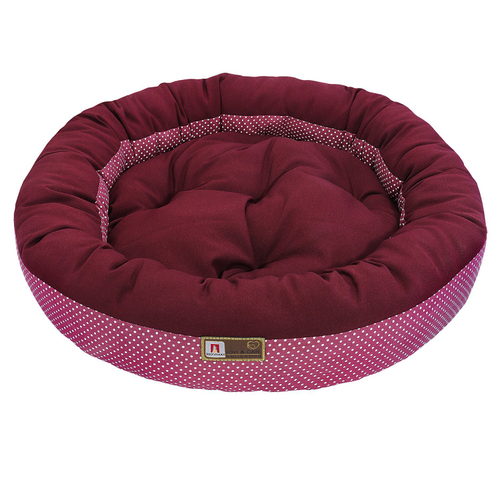 Зоогурман лежак для кошек и собак Милан