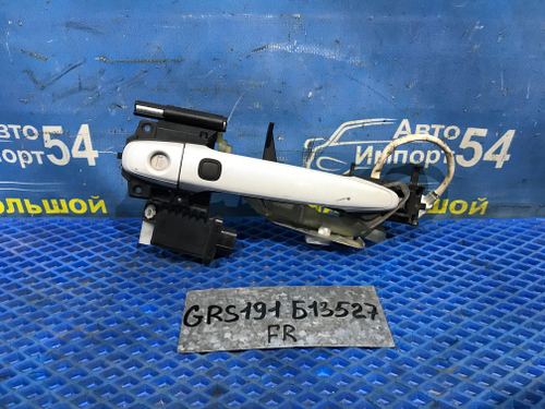 Ручка двери передней правой внешняя LEXUS GS350 2005-2011