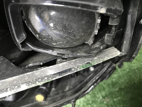 Фара левая BMW X7 G07 (2022-н.в.) LED