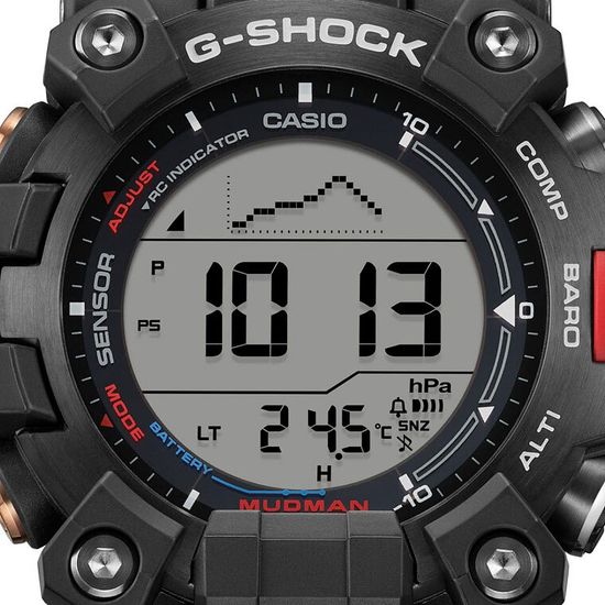 Наручные часы Casio GW-9500TLC-1D