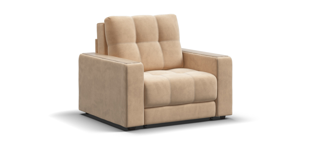 Накладки Снежная Сонома Босс кресло-кровать