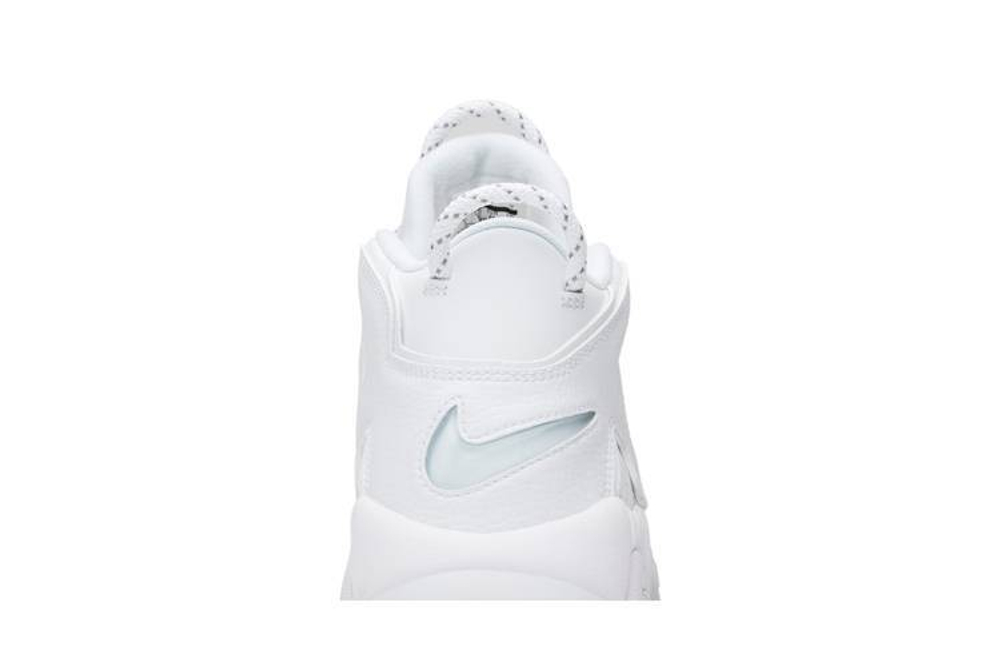 Кроссовки Nike Air More Uptempo Triple White Air
