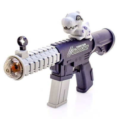 Автомат эл.,свет,звук,в ассорт. коробка 6699A