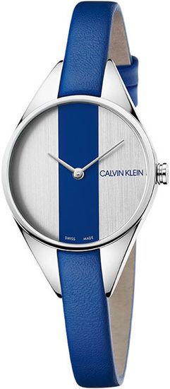 Женские швейцарские часы Calvin Klein K8P231V6