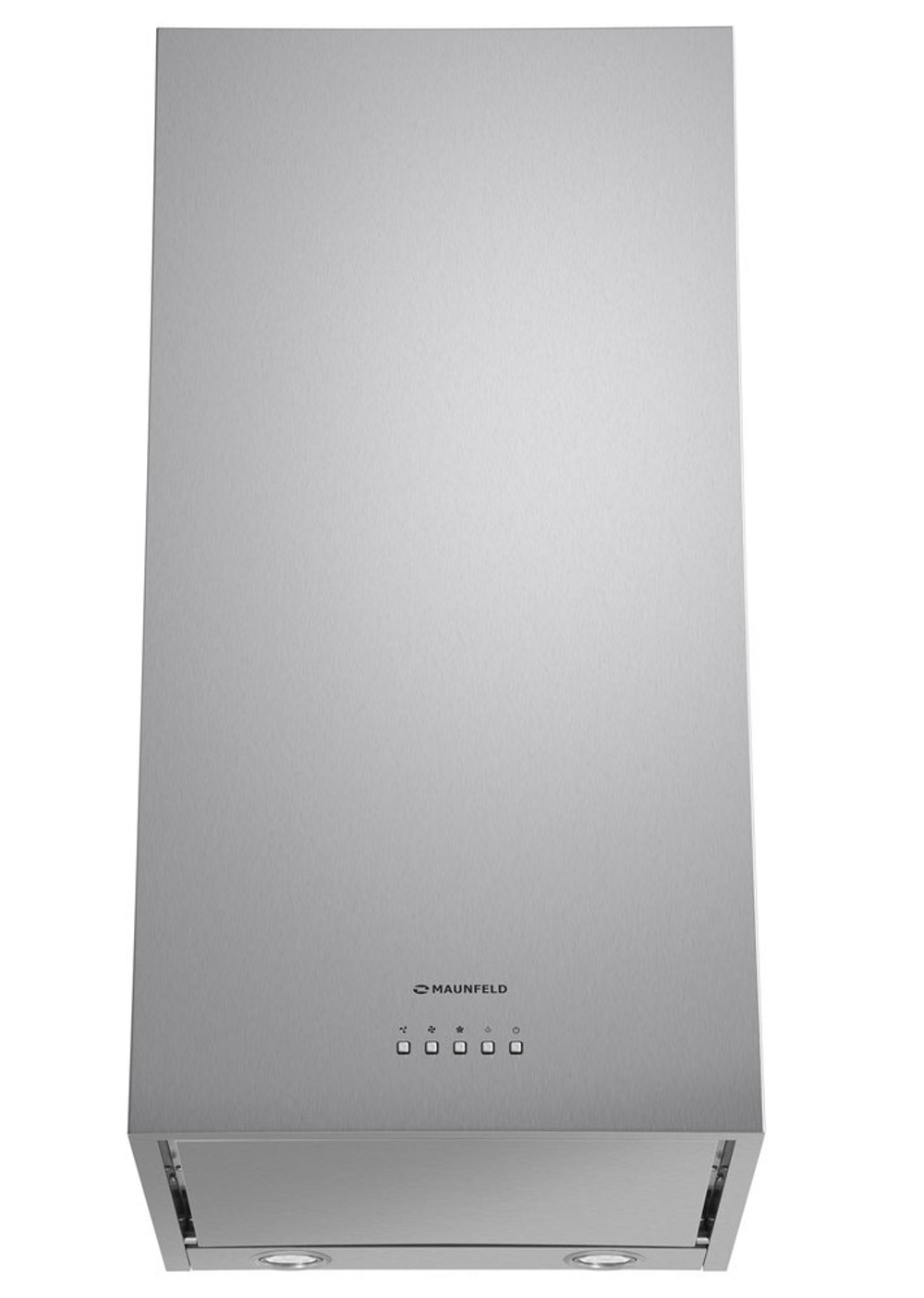 Кухонная вытяжка MAUNFELD Bath Plus 45 нержавеющая сталь