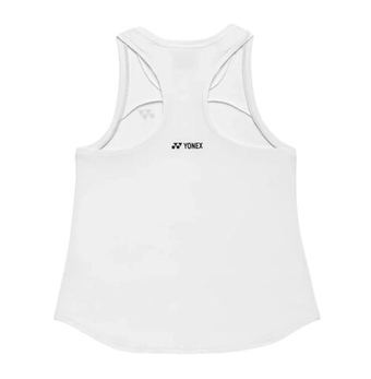 Женский топ теннисный Yonex Tank - white