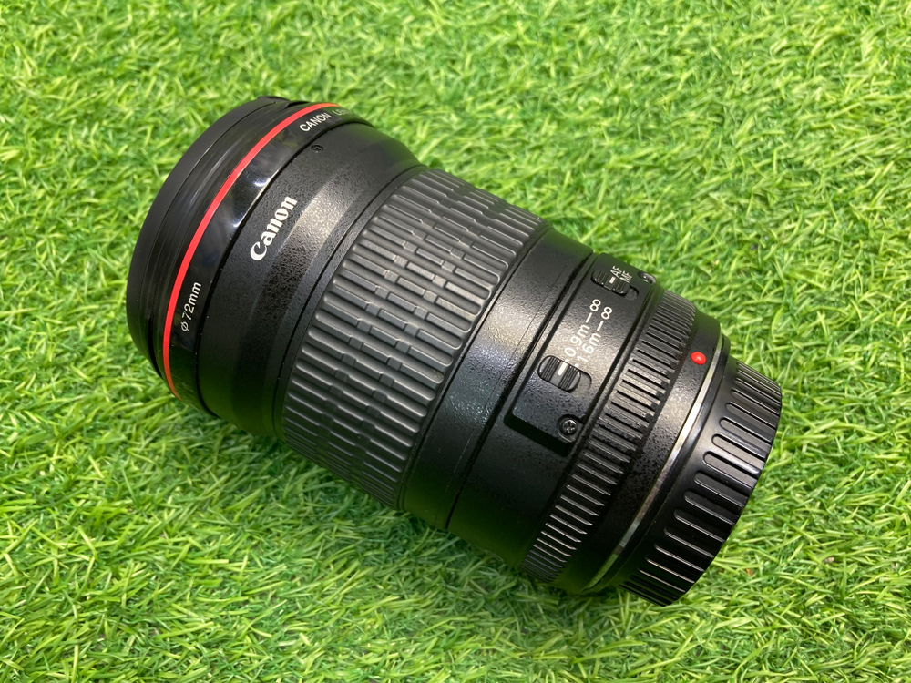 Canon EF 135mm 2L USM