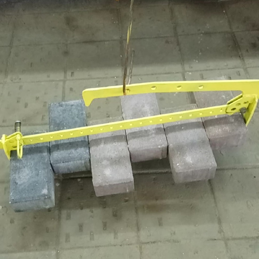 Захват для плитки ручной