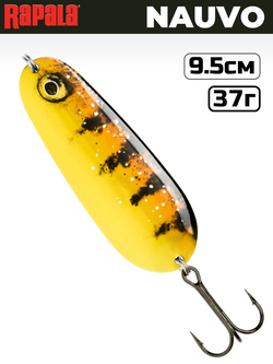 Блесна RAPALA Nauvo NAV37 / 9.5 см, 37 г, цвет MXM