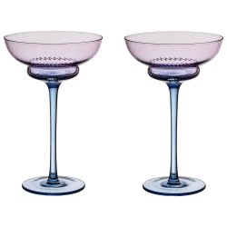 НАБОР КРЕМАНОК "TWIST & SHINE" PURPLE, 2 ШТ/220 МЛ