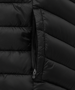 Жилет утепленный ESSENTIAL PerFormPROOF Light Padded Vest, черный