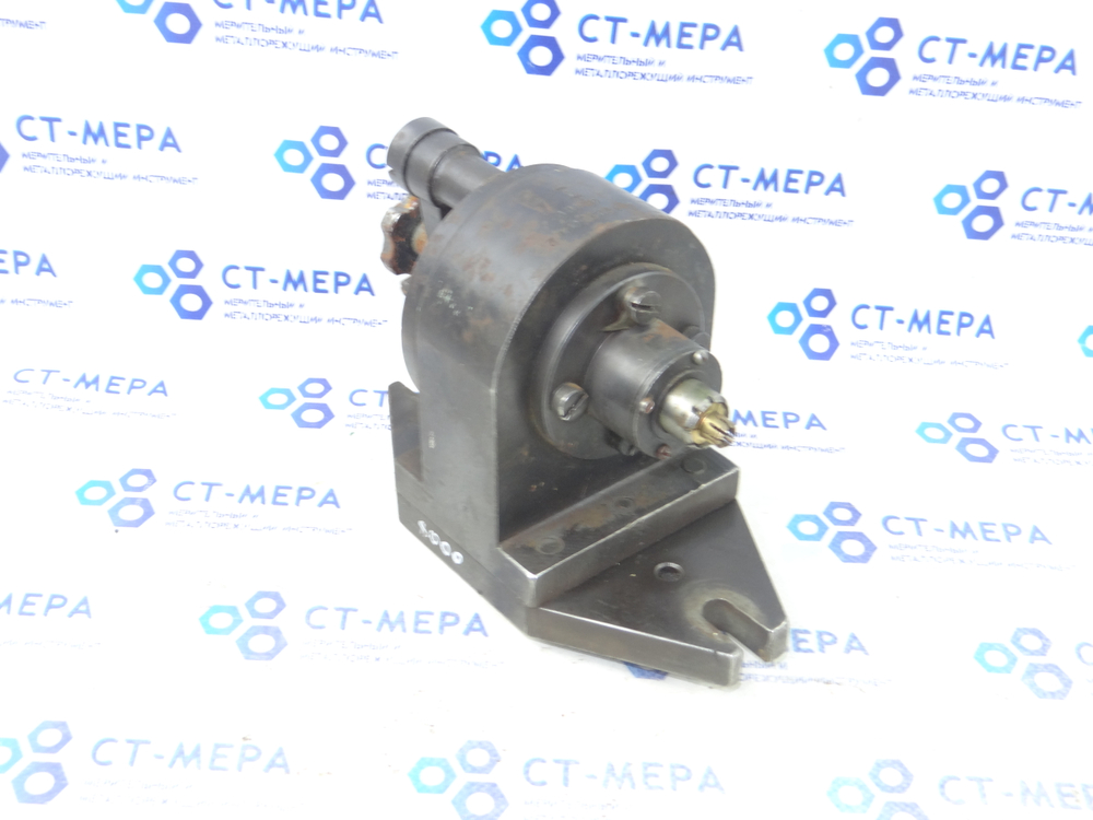 Делительная головка прямого деления (внутриз. исполнение)