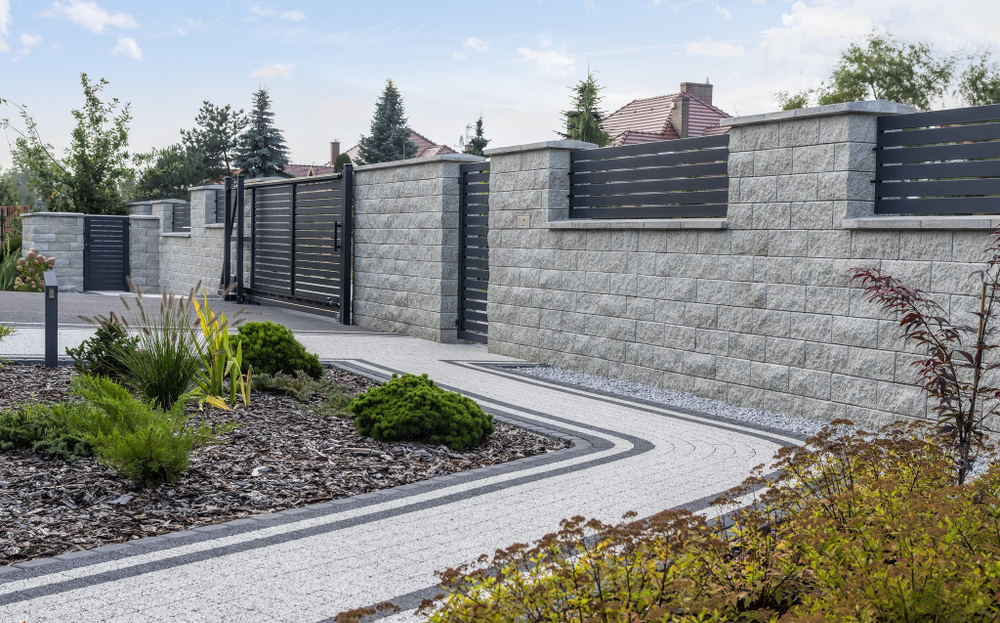 Блок столбовой, коллекция Joniec GORC de LUXE GL22