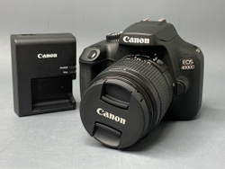 Canon EOS 4000D Kit EF-S 18-55 III 770 кадров