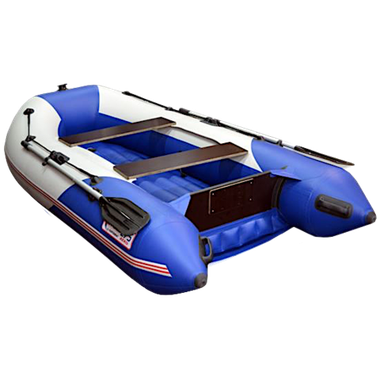 Лодка ПВХ Hunterboat Стелс 335 Аэро -