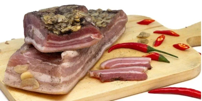 Сало и копчености