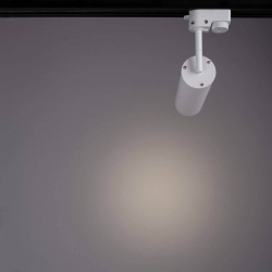 Трековый светильник Arte Lamp A1412PL-1WH