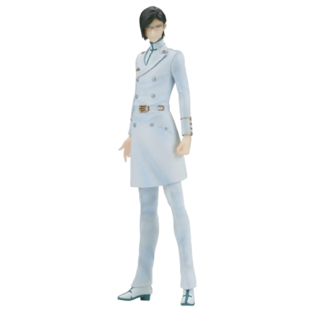 Фигурка Bandai Bleach Solid and Souls Uryu Ishida