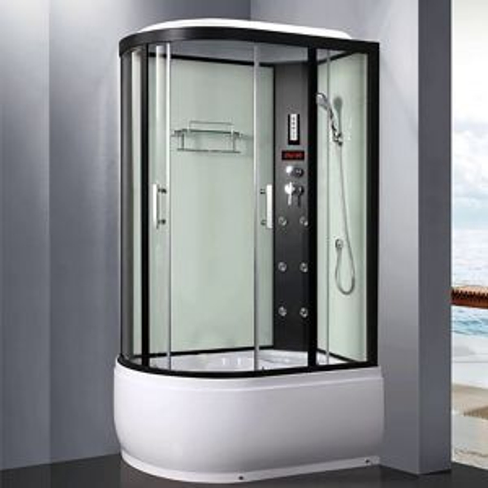 Душевая кабина ZILI DO ZS-1205 (Л/П) АИД В/П 1200х800х2200
