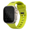 Ремешок Uniq STRIDE FKM Rubber для Apple Watch 49/45/44/42 мм лайм (Lime Green) (49MM-STRILGRN)
