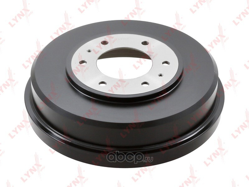 Барабан тормозной Mitsubishi L200 Pajero Sport II с 2008 до 2017 г. (295x73) (LYNXauto)