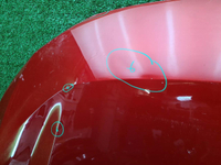 Капот Changan CS55PLUS (2021-н.в.)