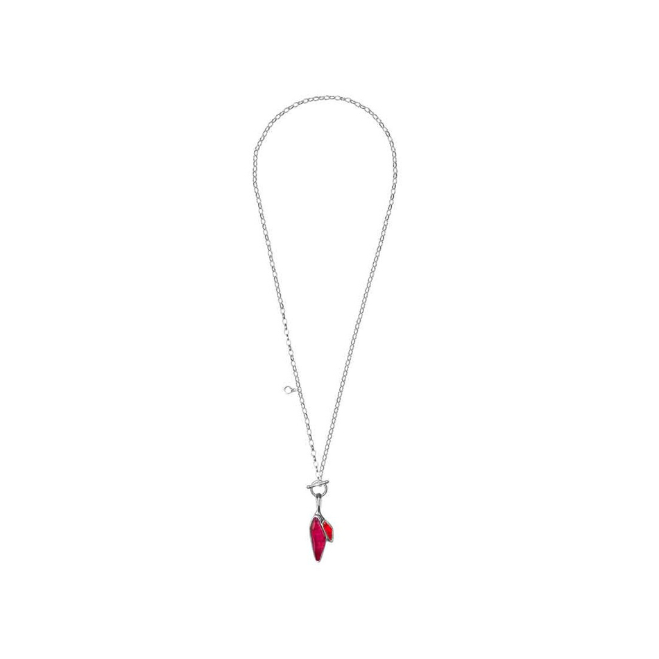 Колье Ciclon LAGUNA NEGRA ROSA B241809-09