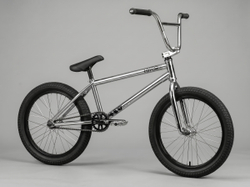 Велосипед BMX HYPER Indy Logan Chrome Freestyle Park