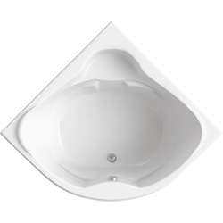 Акриловая ванна Bas (Бас) Хатива 143х143, с каркасом