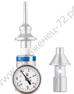 Редуктор гелиевый Г-55