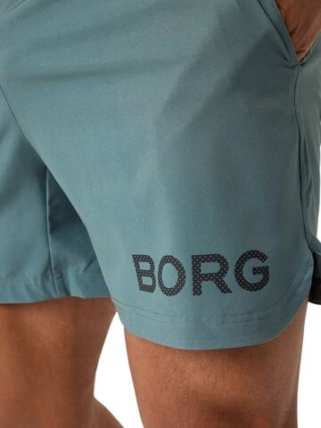 Мужские теннисные шорты Bjorn Borg Short - balsam green