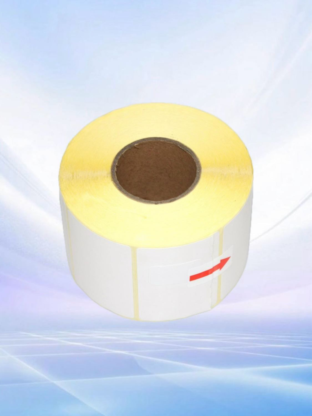 Самоклеящиеся термоэтикетки ТОП 58x40 мм 1 рулон по 1000 шт.