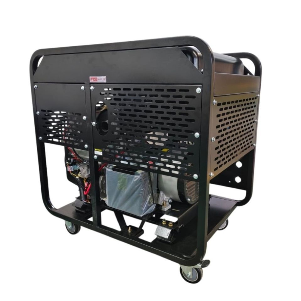 Генератор дизельный Zammer S12000DE3