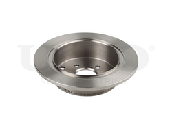 Диск тормозной задний UNIO BRD-20140