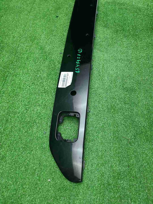 Накладка перед. бампера BMW X7 G07 (19-22) M-paket