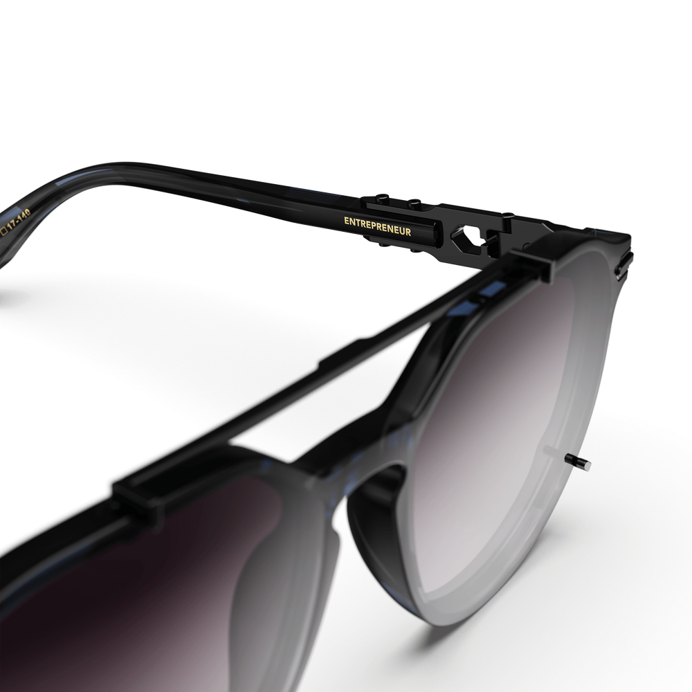 Dior abstract sunglasses black hotsell